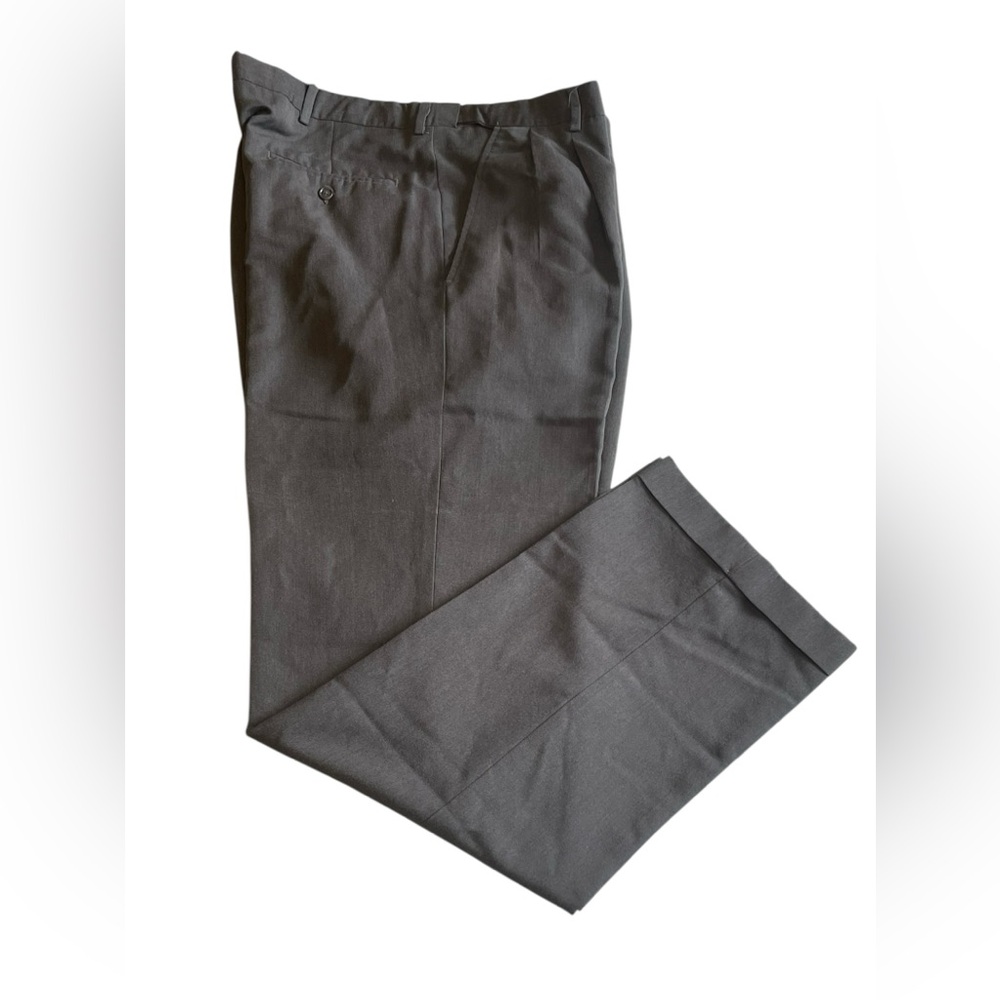 Black Slacks by Black Label for Men. Size 36 x 34.